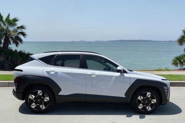 2026 Hyundai KONA SX2.V3 Hybrid Premium SUV Image 6