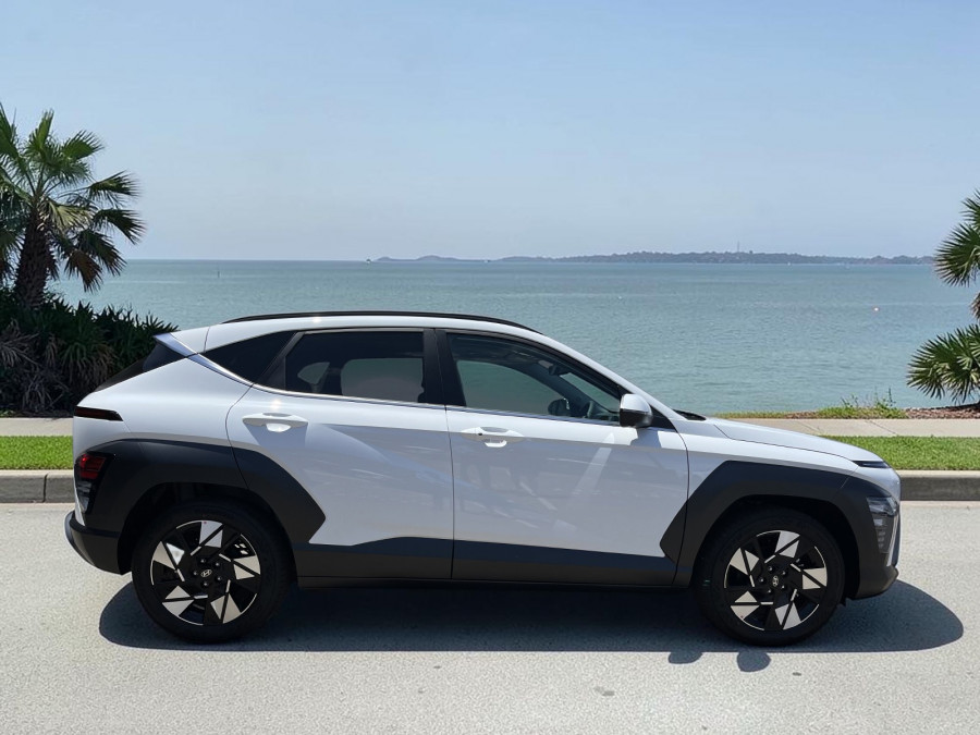 2026 Hyundai KONA SX2.V3 Hybrid Premium SUV Image 6