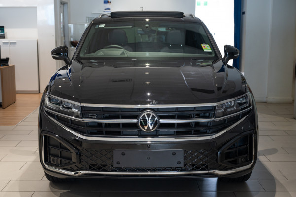 2024 Volkswagen Touareg RC 210TDI R-Line SUV