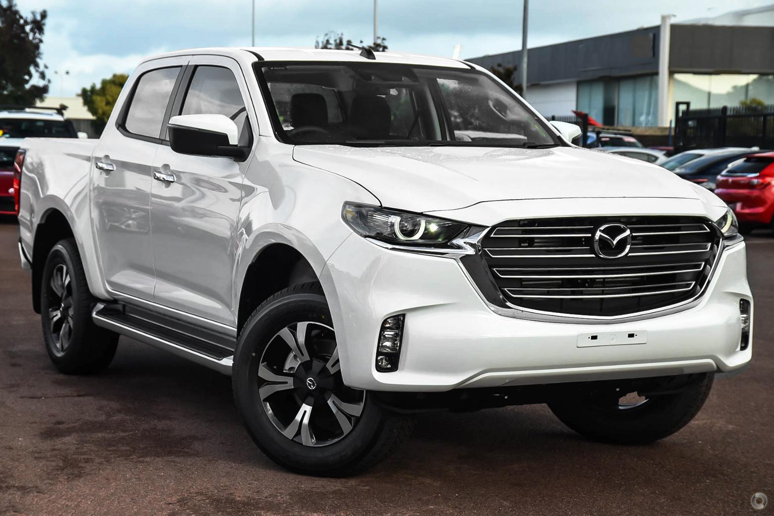 2024 Mazda BT-50 TF XTR Ute Image 1