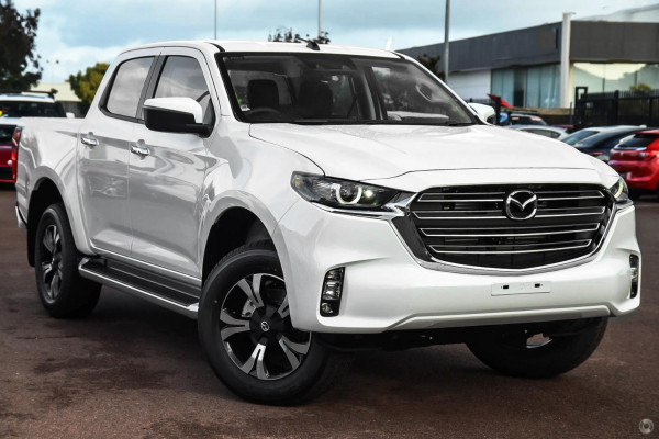 2024 Mazda BT-50 TF XTR Ute