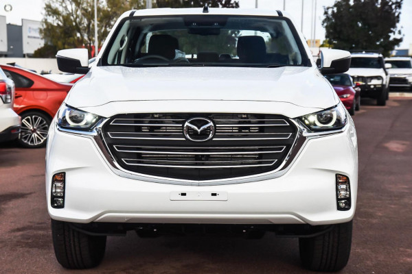 2024 Mazda BT-50 TF XTR Ute