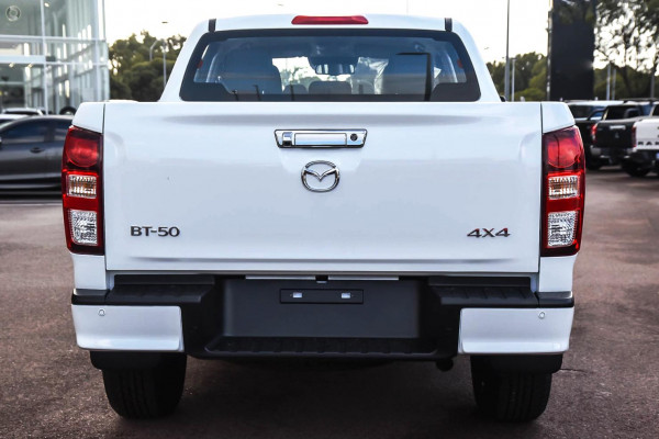 2024 Mazda BT-50 TF XTR Ute