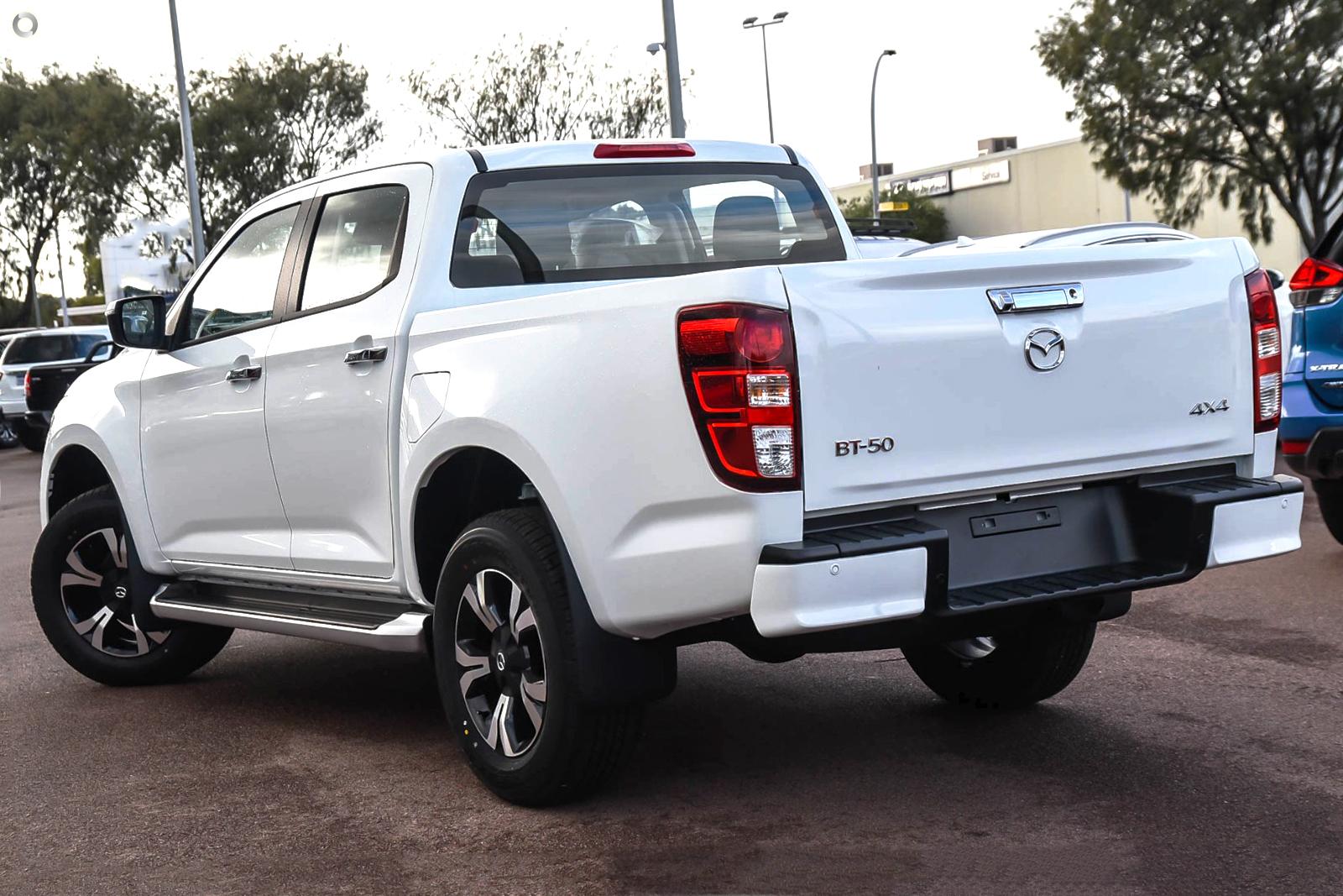 2024 Mazda BT-50 TF XTR Ute Image 4