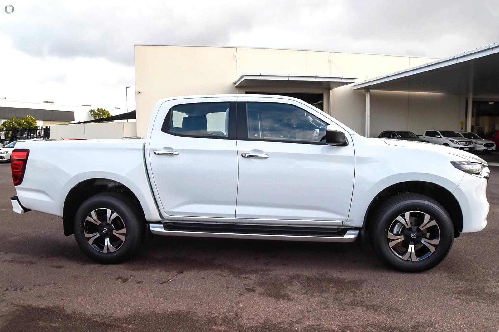 2024 Mazda BT-50 TF XTR Ute Image 5