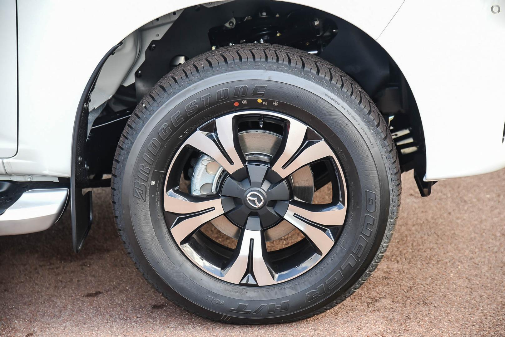 2024 Mazda BT-50 TF XTR Ute Image 9