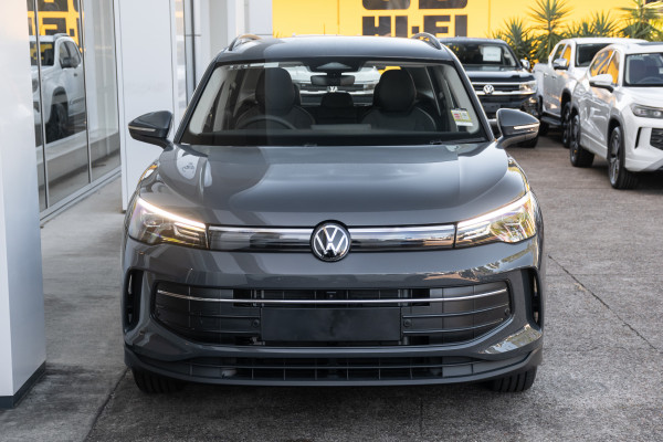 2026 Volkswagen Tiguan CT 110TSI Life SUV image 4