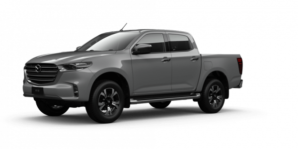 2020 MY21 Mazda BT-50 TF XTR 4x4 Pickup Utility - dual cab