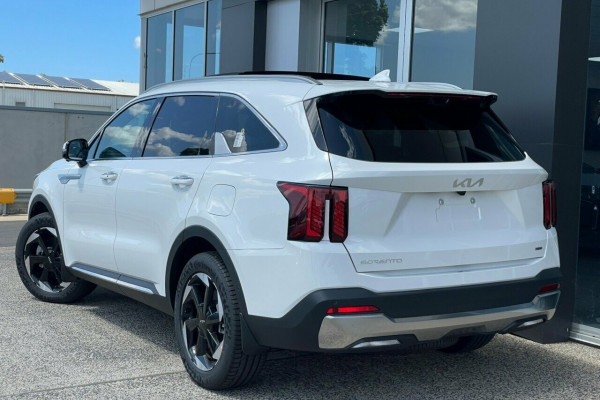 2026 Kia Sorento MQ4 PE HEV GT-Line SUV Image 5
