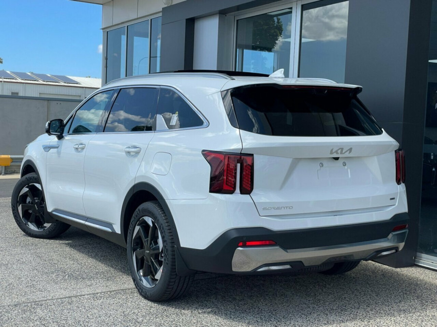 2026 Kia Sorento MQ4 PE HEV GT-Line SUV Image 5