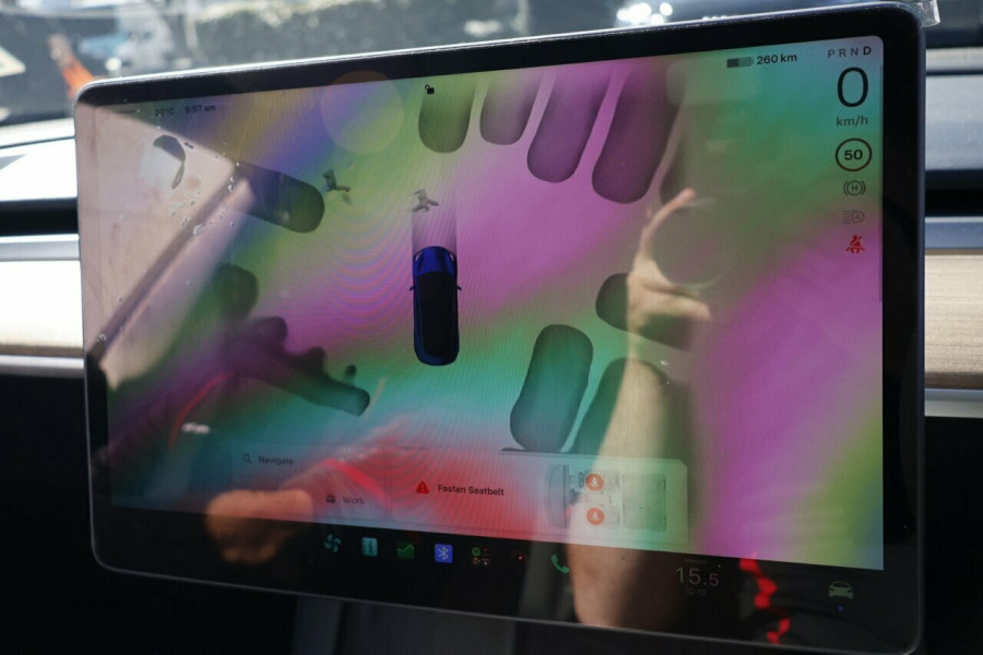 2022 Tesla Model 3  Long Range Sedan Image 15