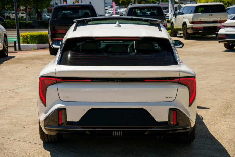 2026 Kia K4 CL4m GT-Line Hatch Image 3