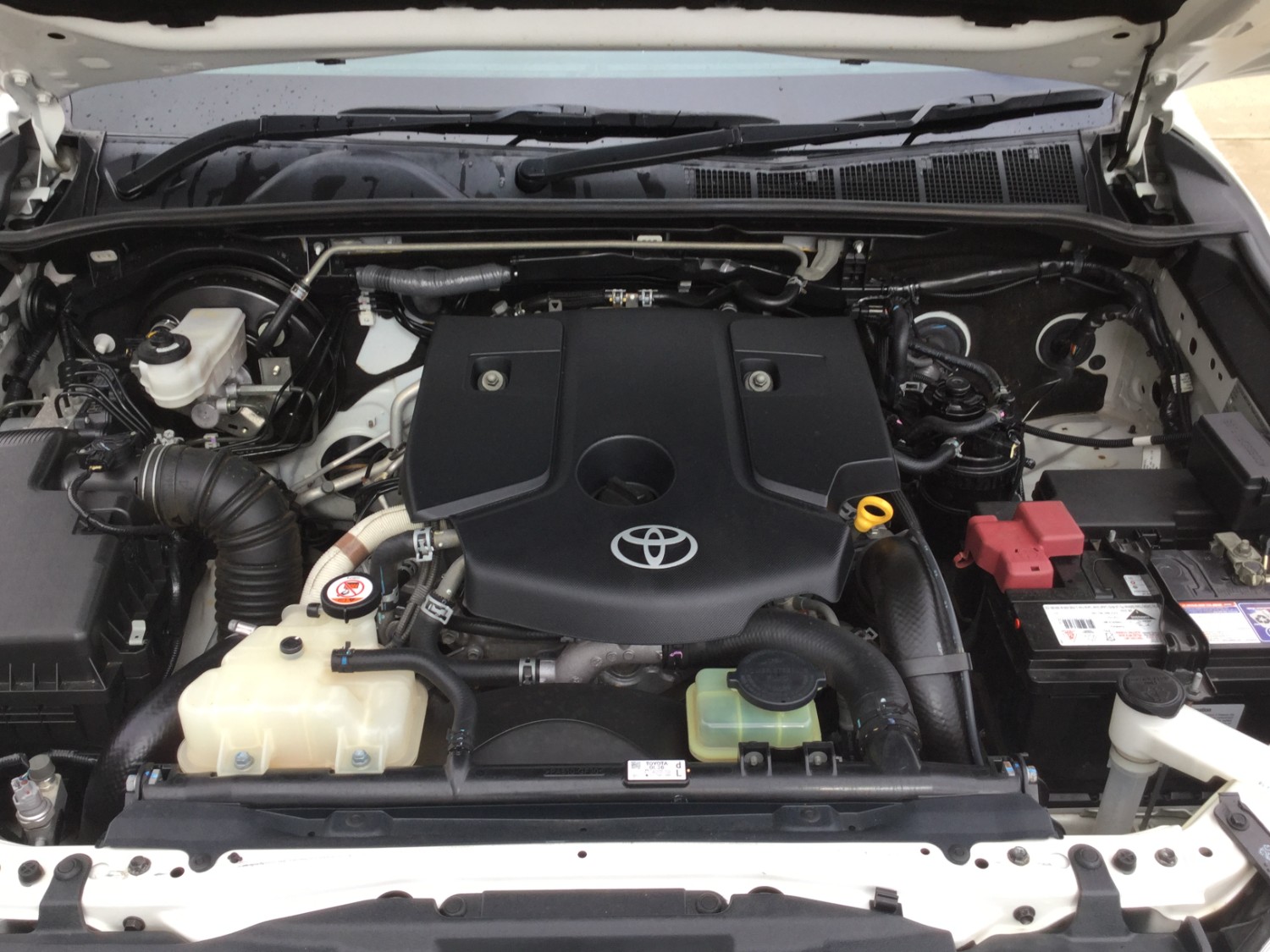 2017 Toyota HiLux  SR5 Ute Image 20