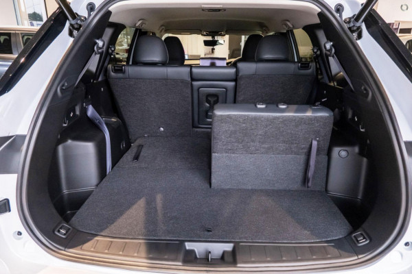 2025 Mitsubishi Outlander ZM Aspire SUV Image 8