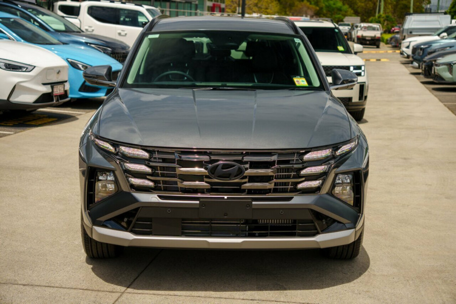 2026 Hyundai Tucson NX4.V4 Elite SUV Image 5