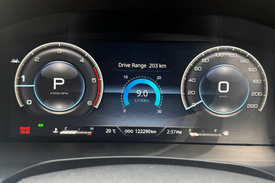 2022 MY21 SsangYong Rexton Y450 Ultimate SUV Image 27