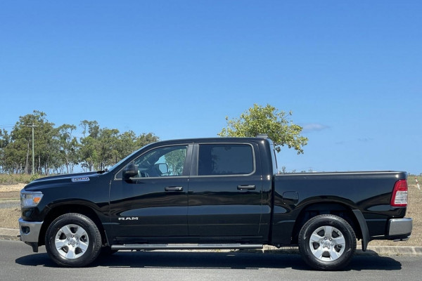 2024 Ram 1500 DT Big Horn LWB Crew Cab Image 4