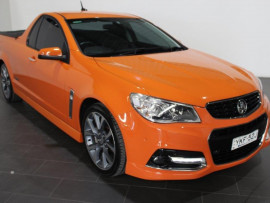 Holden Ute SS V VF