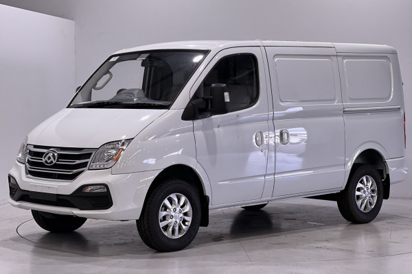 2022 LDV V80 Van Image 3