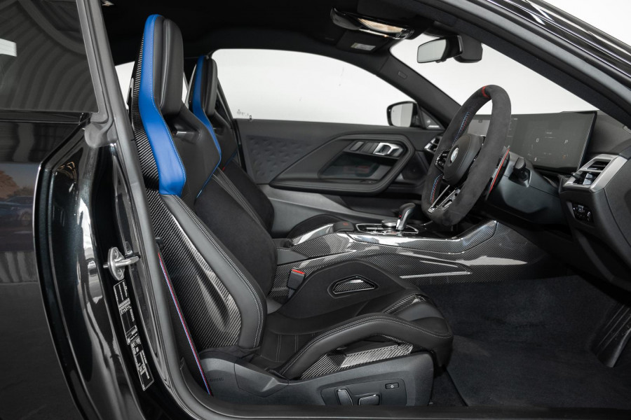 2026 BMW M2 G87 LCI Coupe
