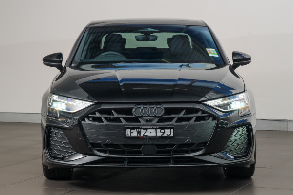 2026 Audi A3 GY TFSI 110kW S line Sedan image 4