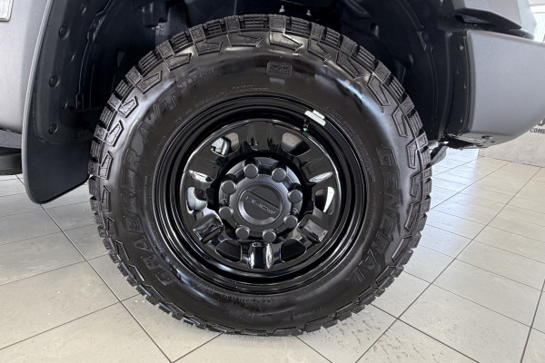 2026 MY26.5 Ford Ranger Super Duty   Ute Image 11