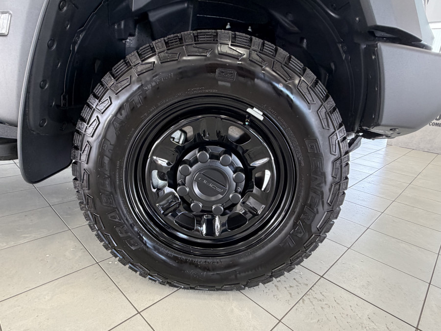2026 MY26.5 Ford Ranger Super Duty   Ute Image 11