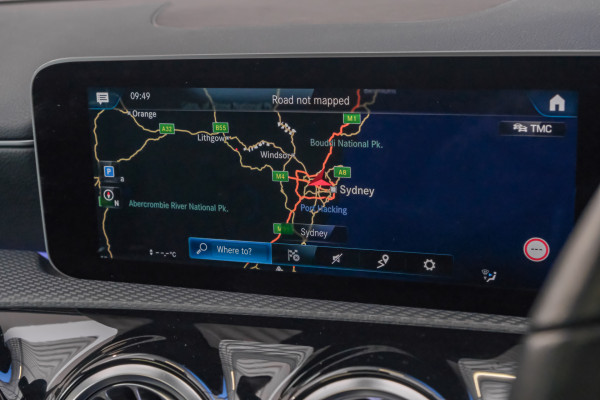 2019 MY10 Mercedes-Benz A-Class W177 A180 Hatch image 11