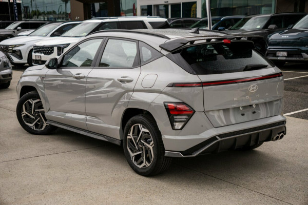 2025 Hyundai KONA SX2.V2 Hybrid N Line SUV