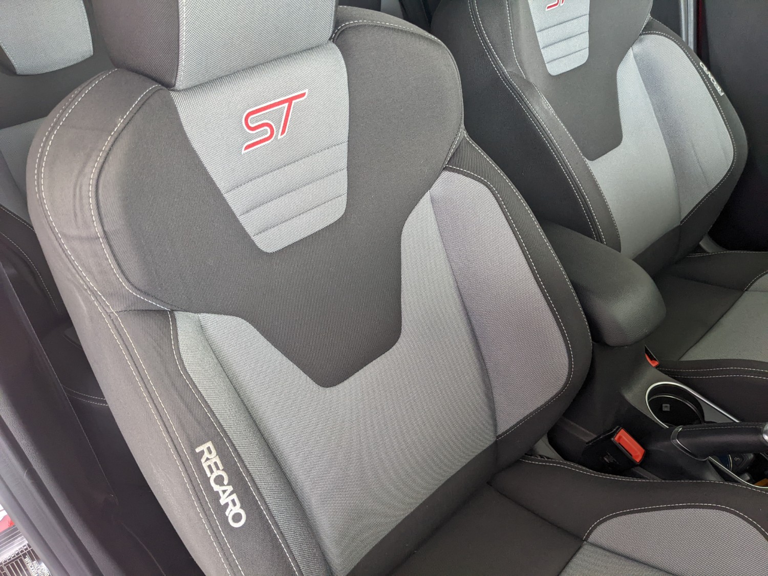 2017 Ford Fiesta WZ ST Hatch Image 16