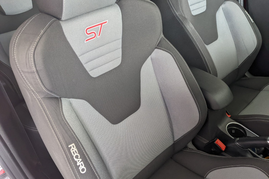 2017 Ford Fiesta WZ ST Hatch Image 16