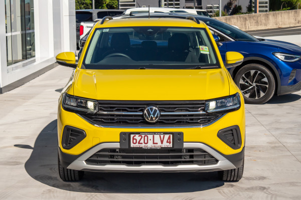 2024 Volkswagen T-Cross D31 85TSI Life SUV