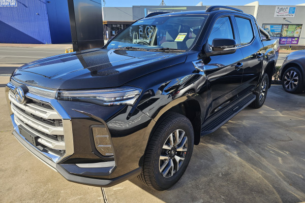 2026 MY25 LDV T60 SK8C Max PRO Ute Image 6