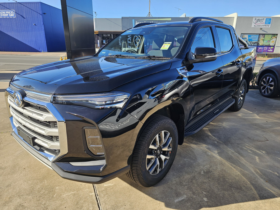 2026 MY25 LDV T60 SK8C Max PRO Ute Image 6