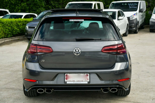 2018 MY19 Volkswagen Golf 7.5 MY19 R DSG 4MOTION Hatch Image 3