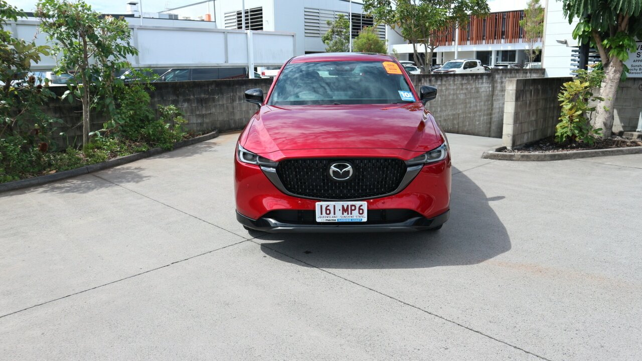 2024 Mazda CX-5 KF Series G35 GT SP SUV Image 2