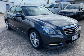 Mercedes-Benz E-class Avantgarde W212 E250 CGI