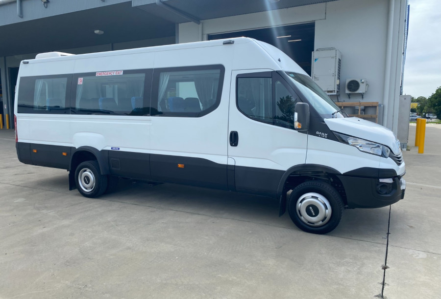 2021 Iveco Daily Bus