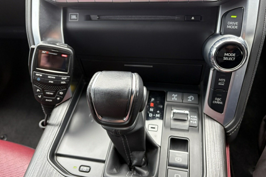 2022 Toyota LandCruiser FJA300R GR Sport Wagon Image 21