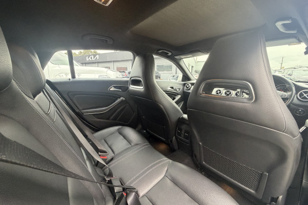 2016 MY17 Mercedes-Benz CLA-Class X117 807MY CLA200 Wagon Image 14