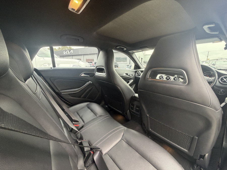 2016 MY17 Mercedes-Benz CLA-Class X117 807MY CLA200 Wagon Image 14