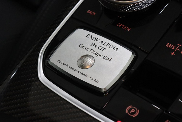 2025 Alpina B4 G26 LCI GT Hatch image 25