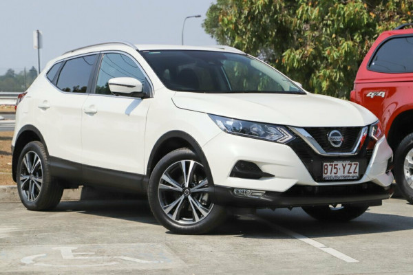 Nissan Qashqai ST-L X-tronic J11 Series 2