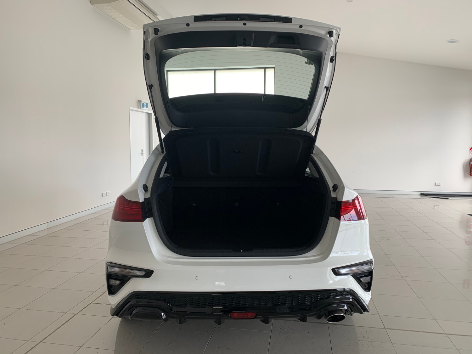 2019 MY20 Kia Cerato Hatch BD S with Safety Pack Hatch Image 10