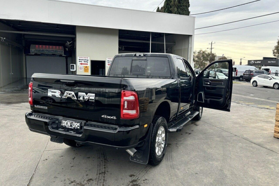 2023 Ram 2500 DJ Laramie Ute Image 7