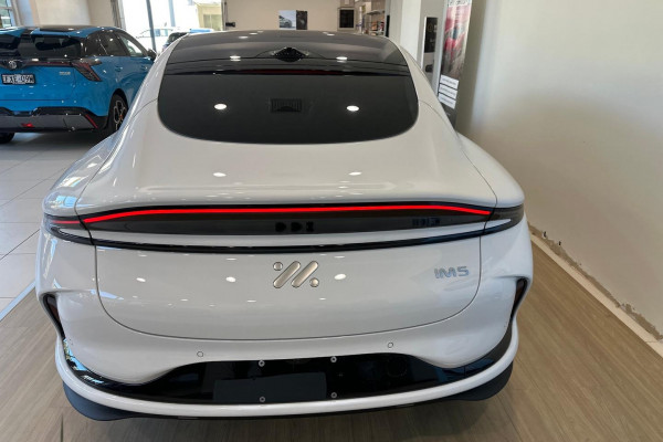 2026 MY25 MG IM5 P12L Premium Hatch Image 6
