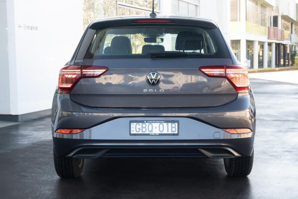 2026 Volkswagen Polo AE 85TSI Style Hatch Image 5