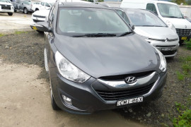 Hyundai Santa Fe SX CM Turbo