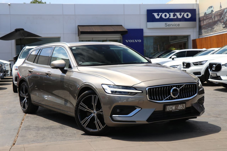 2020 Volvo V60 F-Series T5 Inscription Wagon