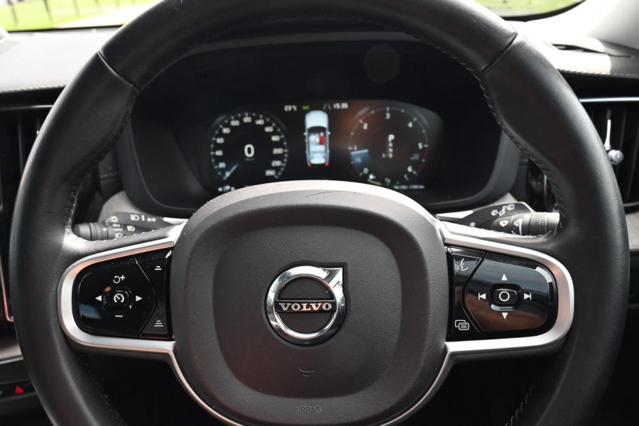 2019 MY20 Volvo XC60 UZ D4 Inscription SUV